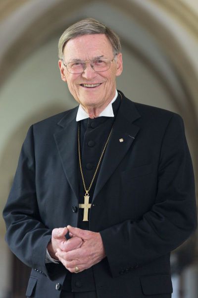 Horst Hirschler, Abt zu Loccum